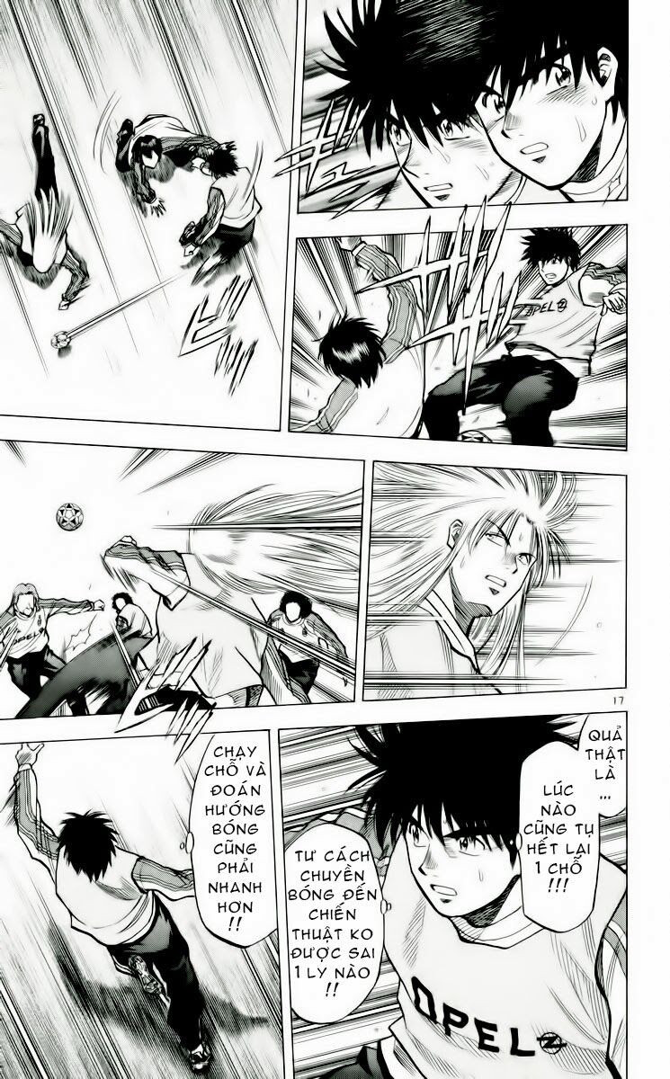Fantasista bản VIP: Chapter 159: [remake]