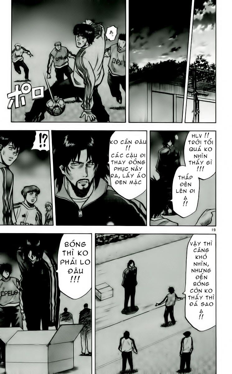 Fantasista bản VIP: Chapter 159: [remake]