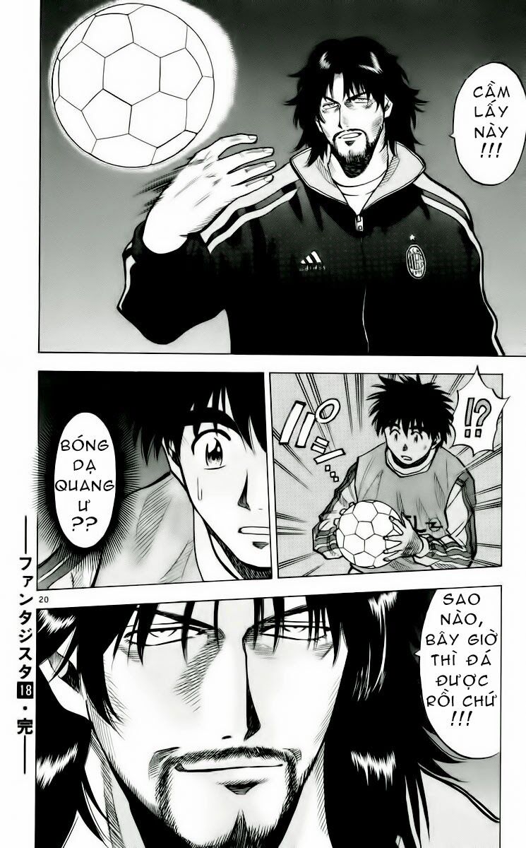 Fantasista bản VIP: Chapter 159: [remake]