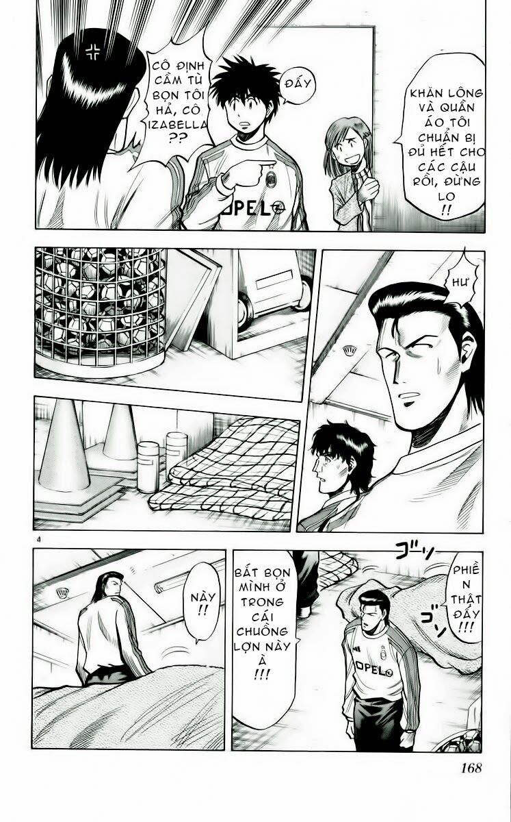Fantasista bản VIP: Chapter 159: [remake]