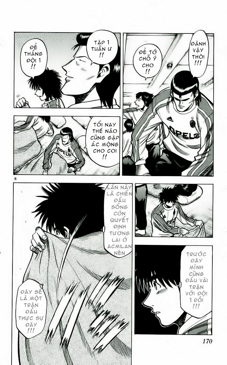 Fantasista bản VIP: Chapter 159: [remake]