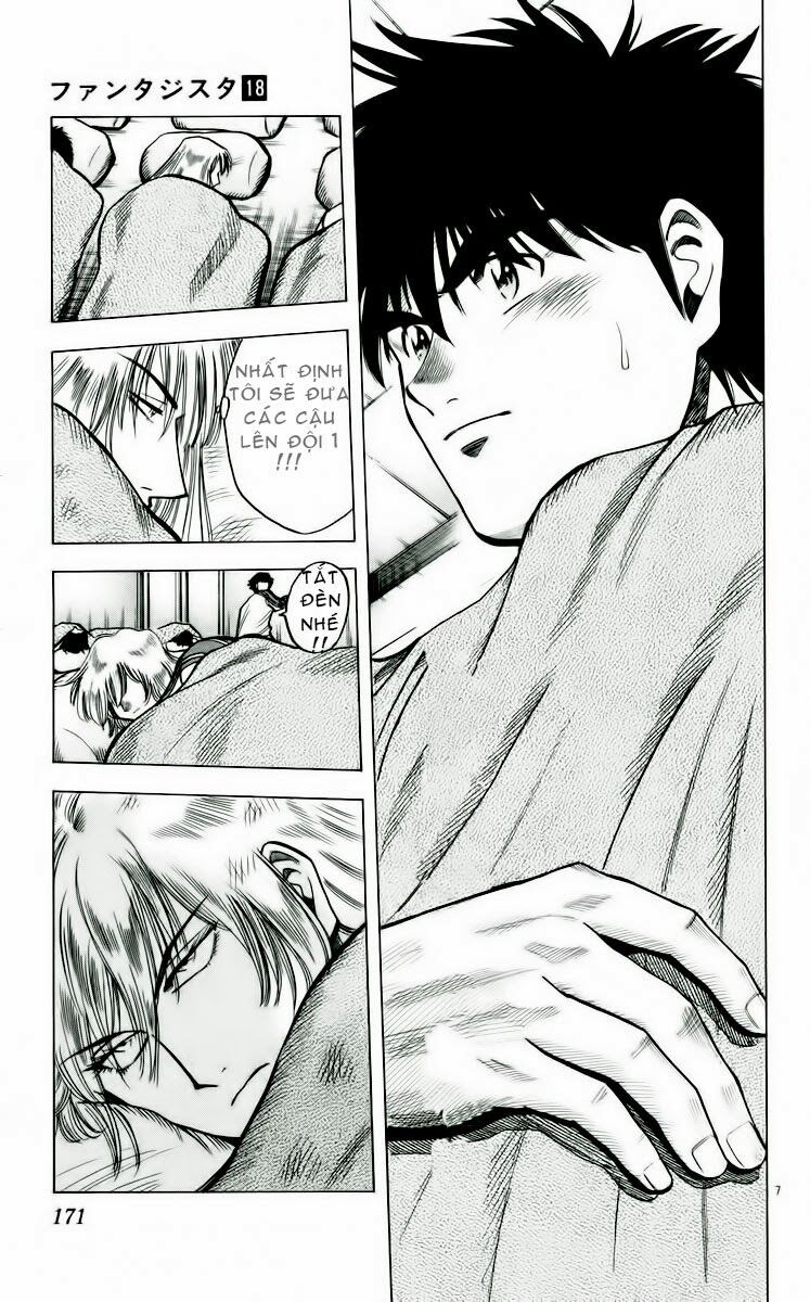 Fantasista bản VIP: Chapter 159: [remake]