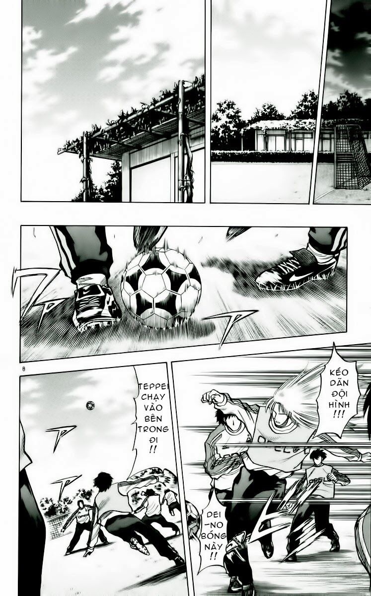 Fantasista bản VIP: Chapter 159: [remake]