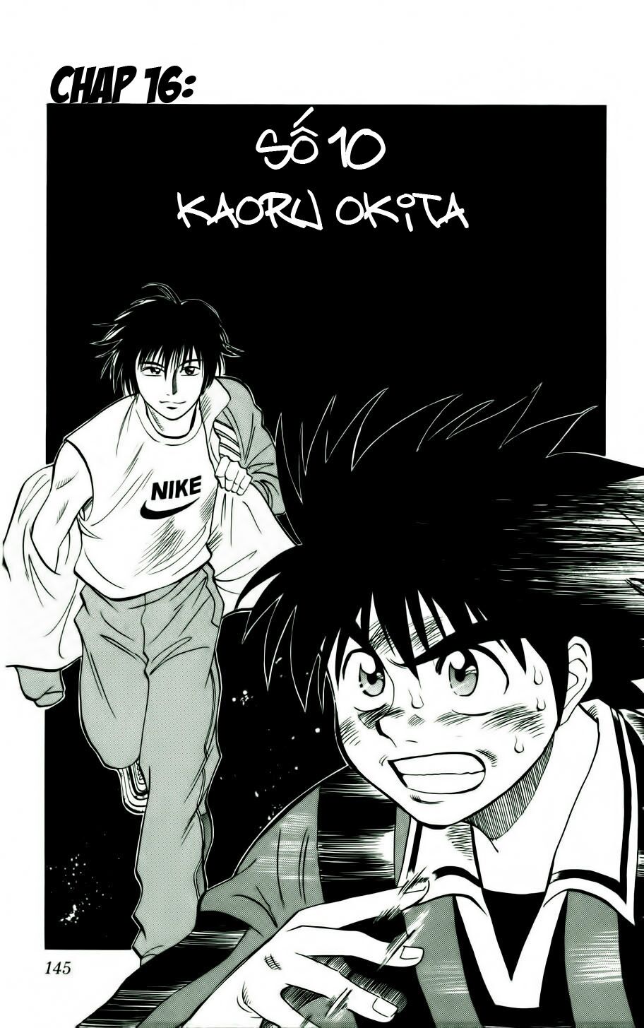 Fantasista bản VIP: Chapter 16