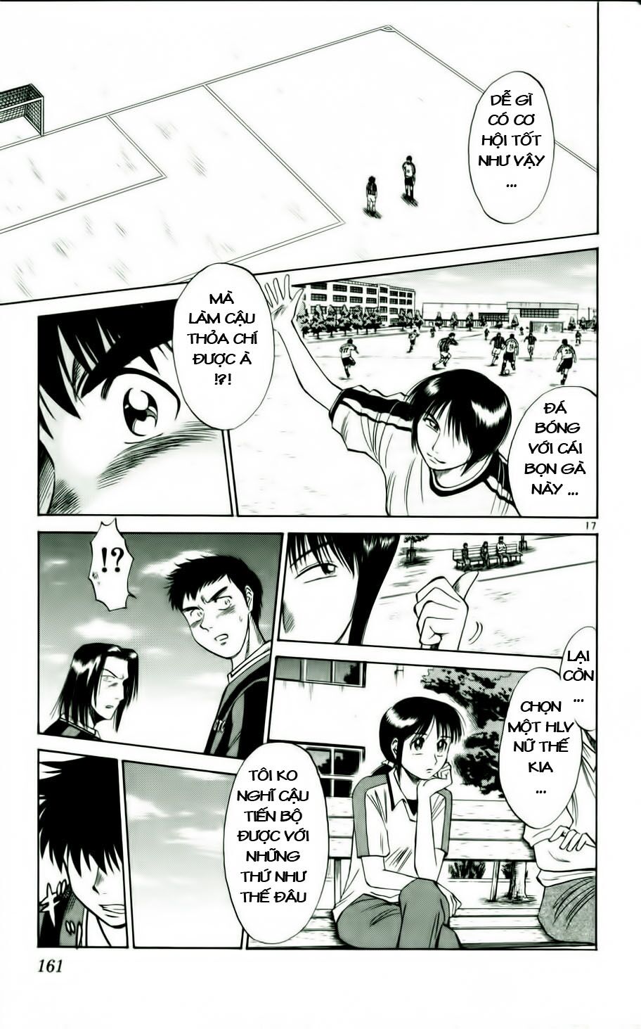 Fantasista bản VIP: Chapter 16