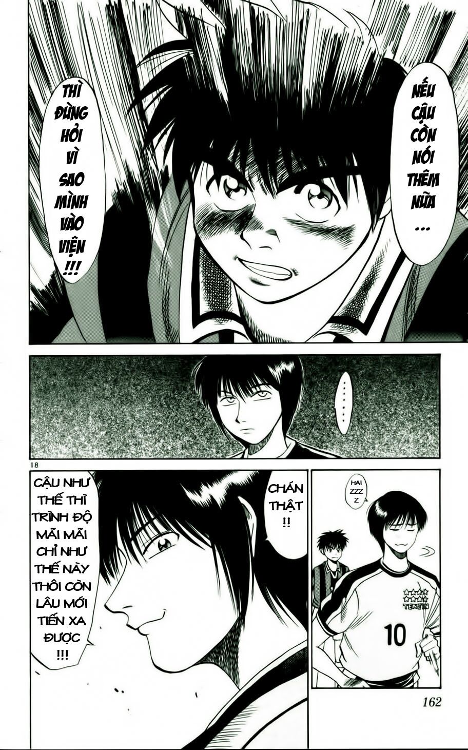 Fantasista bản VIP: Chapter 16