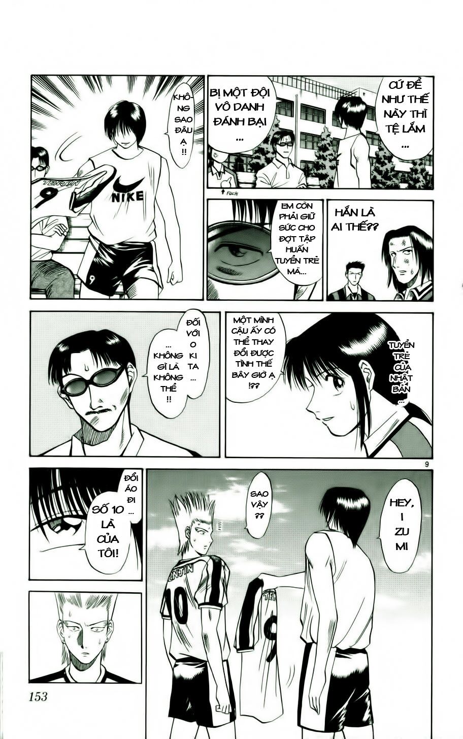 Fantasista bản VIP: Chapter 16