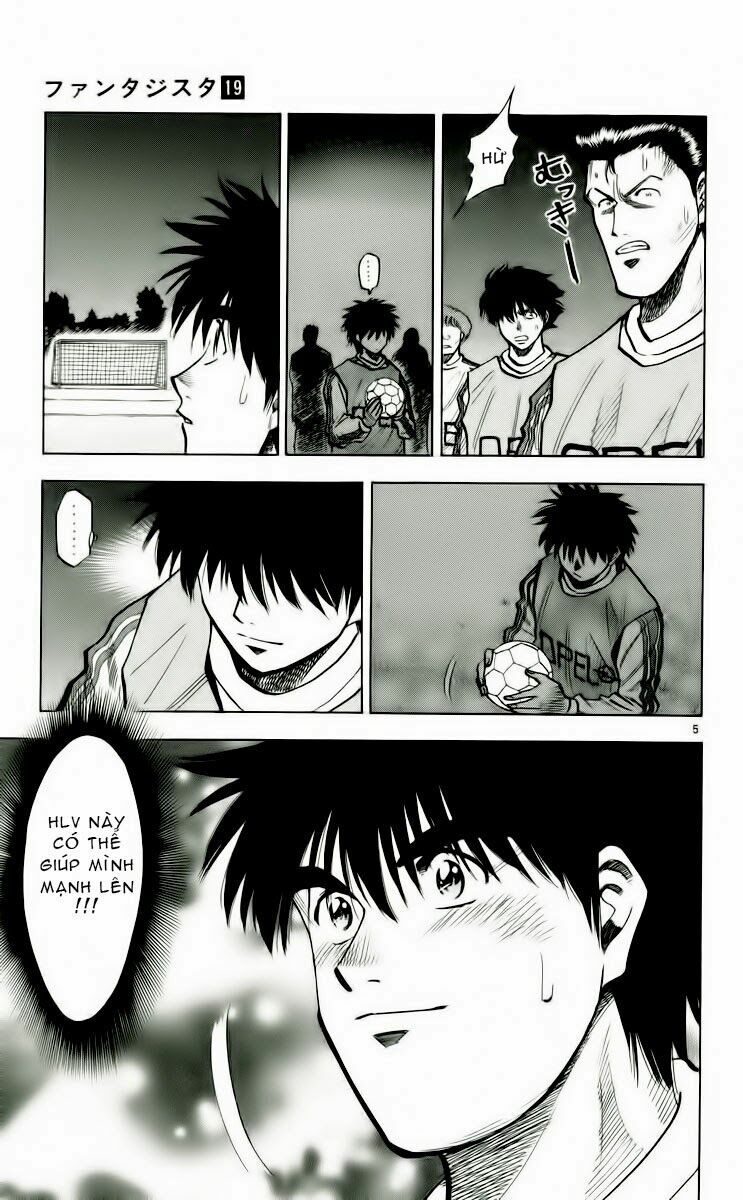 Fantasista bản VIP: Chapter 160: [remake]