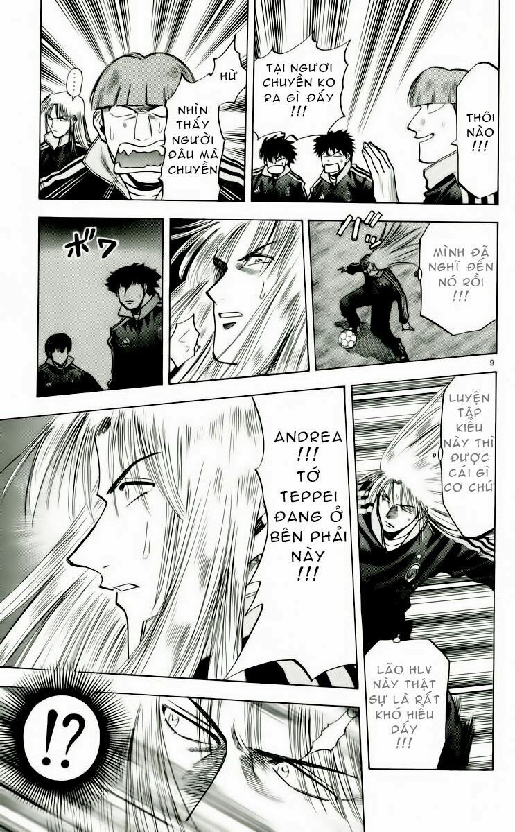 Fantasista bản VIP: Chapter 160: [remake]