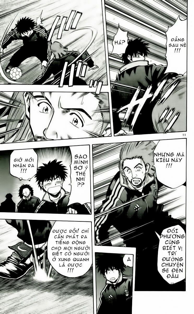 Fantasista bản VIP: Chapter 160: [remake]