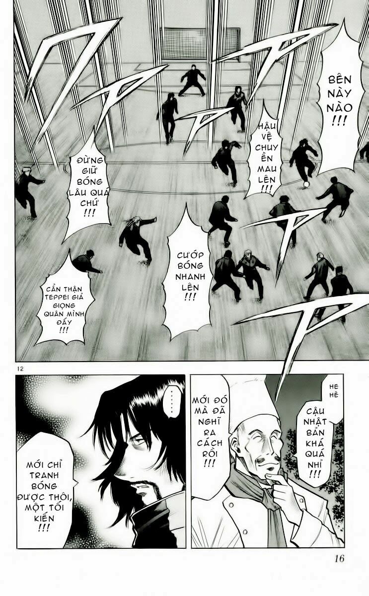Fantasista bản VIP: Chapter 160: [remake]