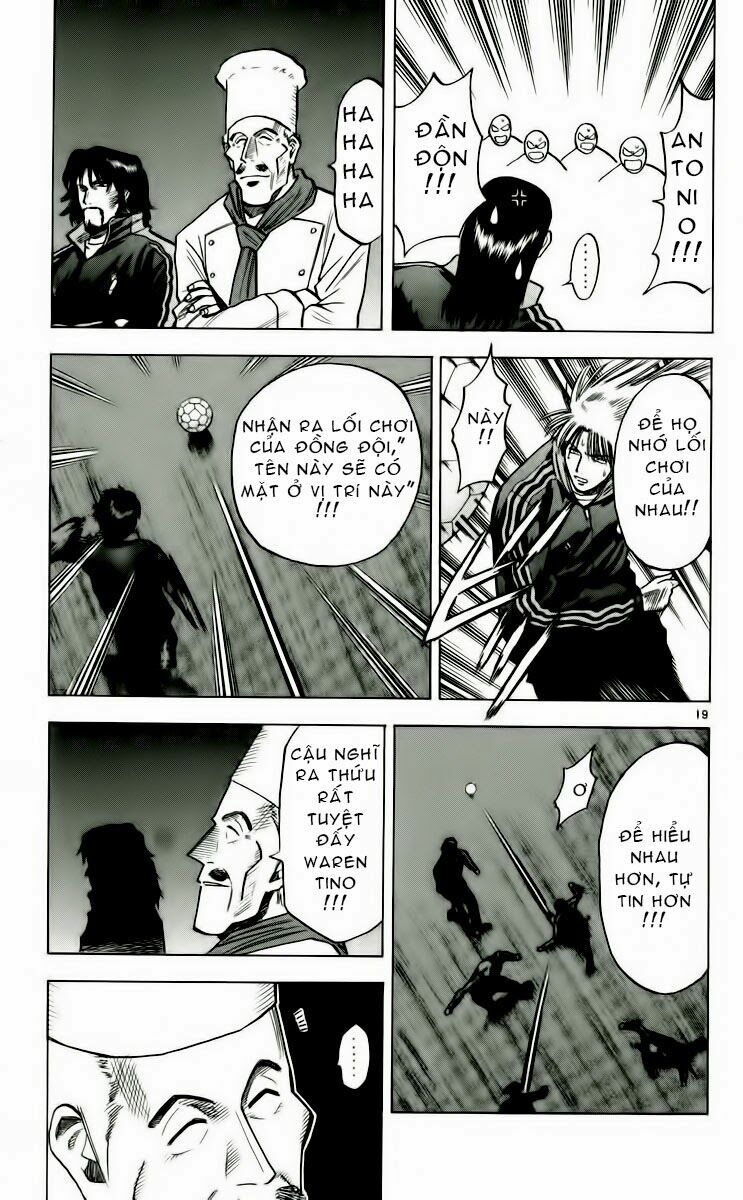 Fantasista bản VIP: Chapter 160: [remake]