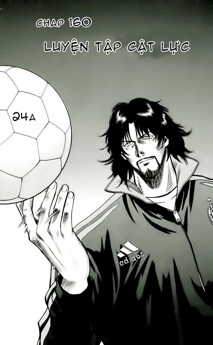 Fantasista bản VIP: Chapter 160: [remake]