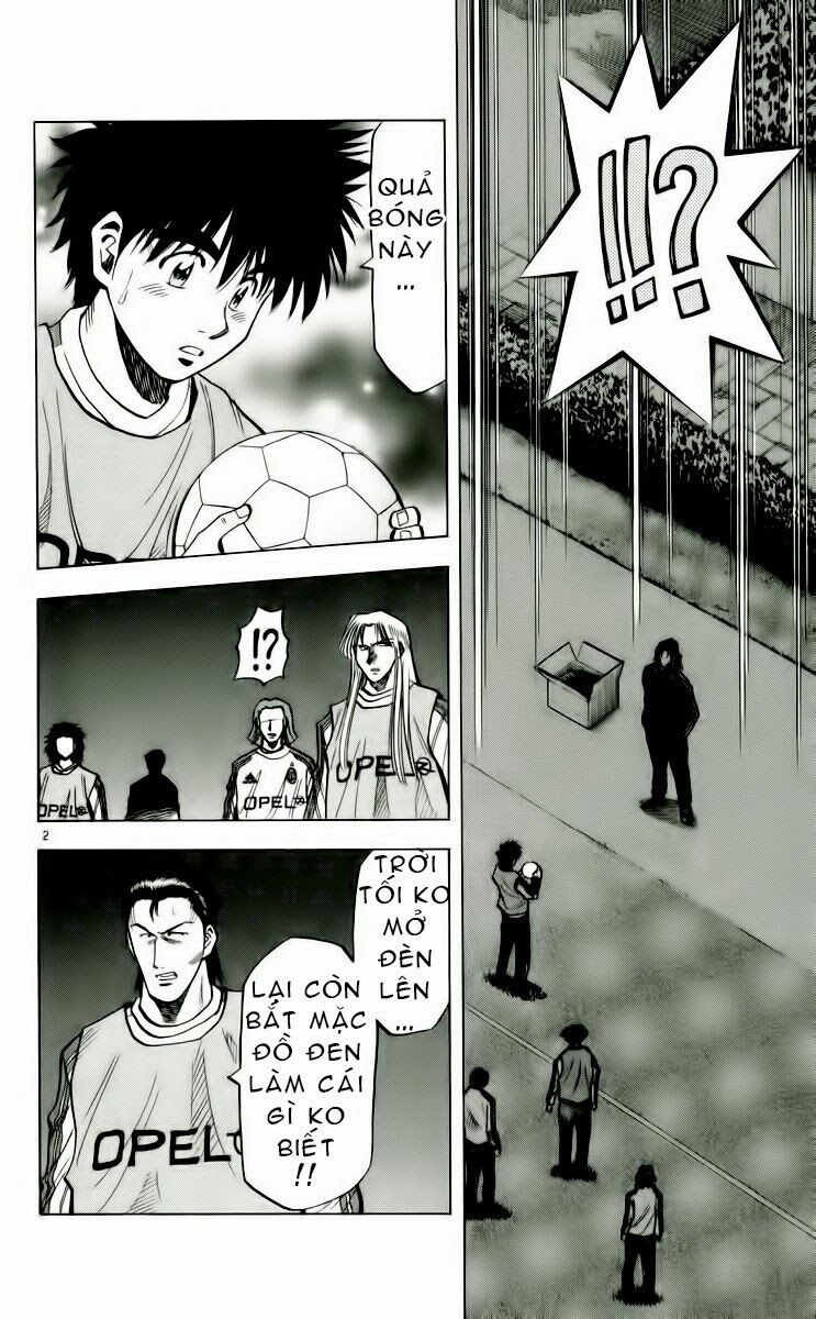 Fantasista bản VIP: Chapter 160: [remake]