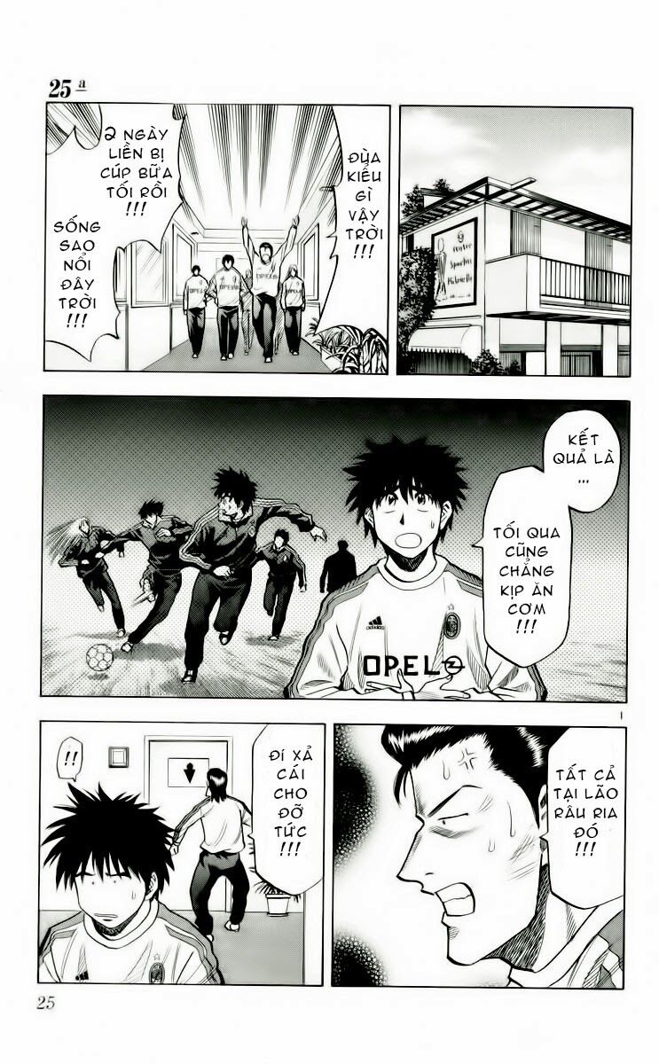 Fantasista bản VIP: Chapter 161: [remake]