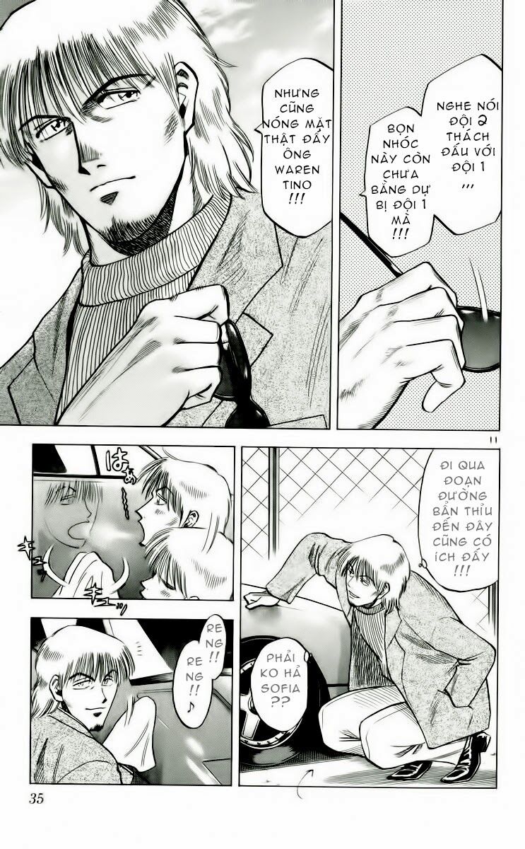 Fantasista bản VIP: Chapter 161: [remake]