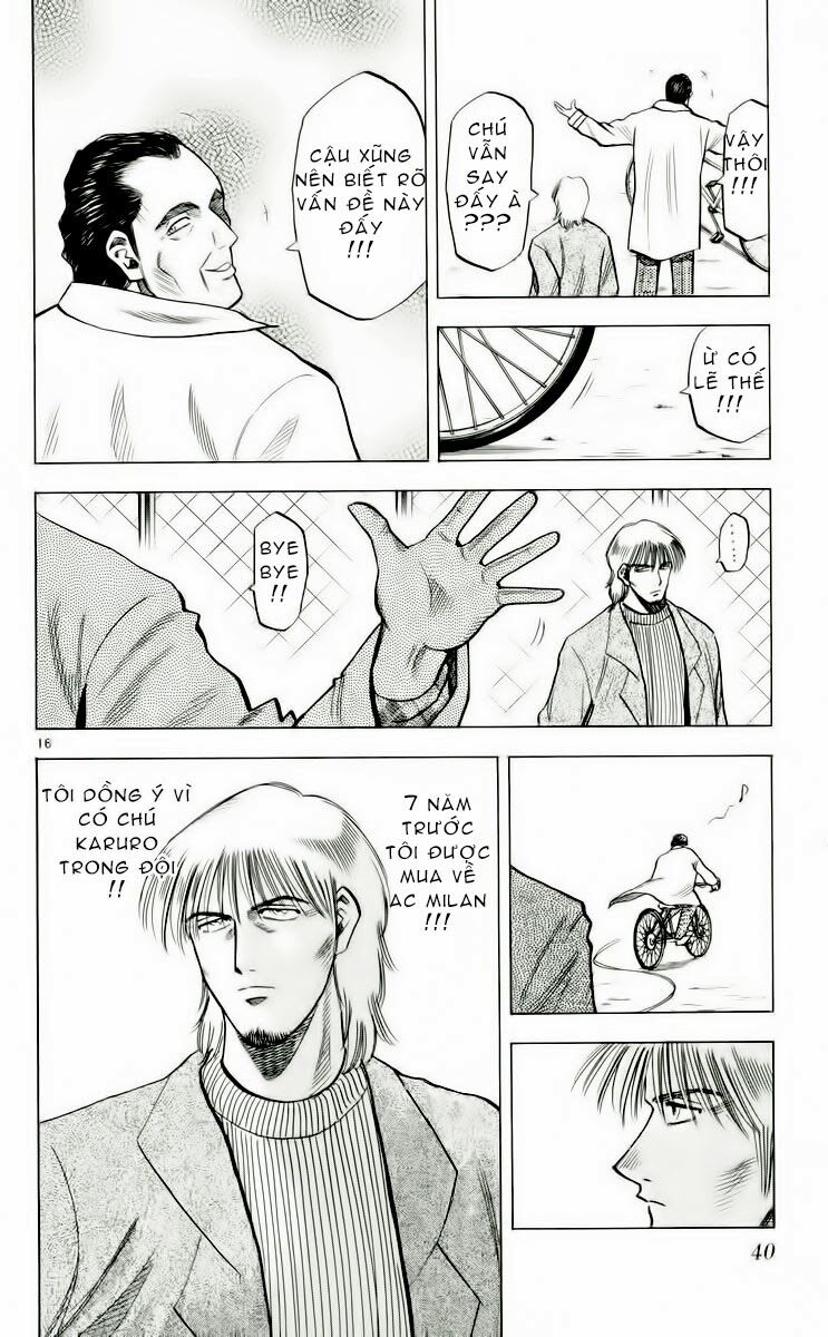 Fantasista bản VIP: Chapter 161: [remake]