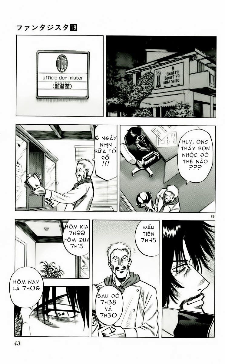 Fantasista bản VIP: Chapter 161: [remake]