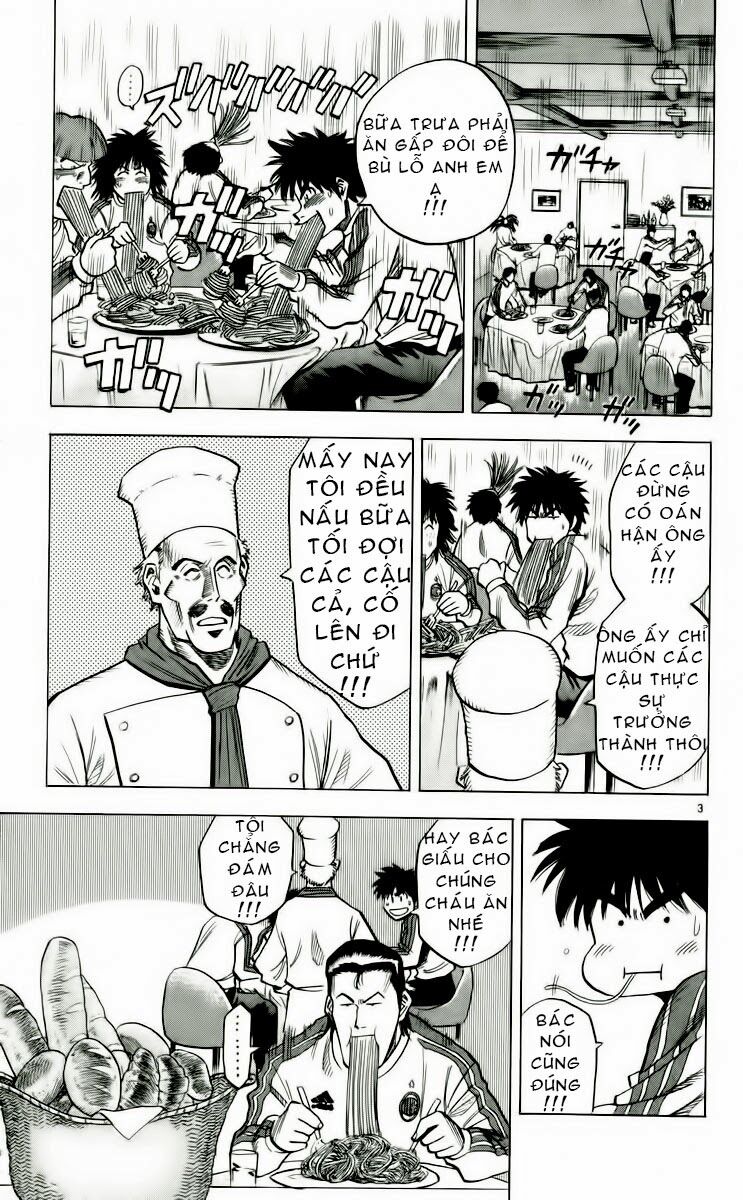 Fantasista bản VIP: Chapter 161: [remake]