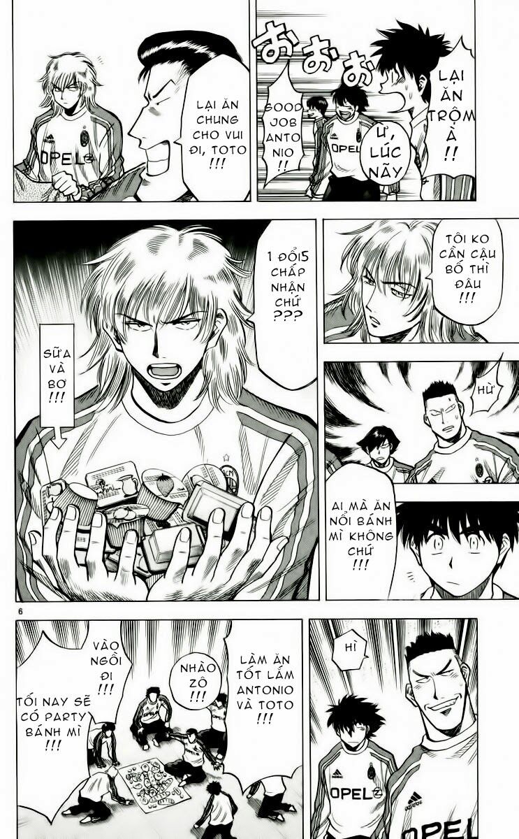 Fantasista bản VIP: Chapter 161: [remake]