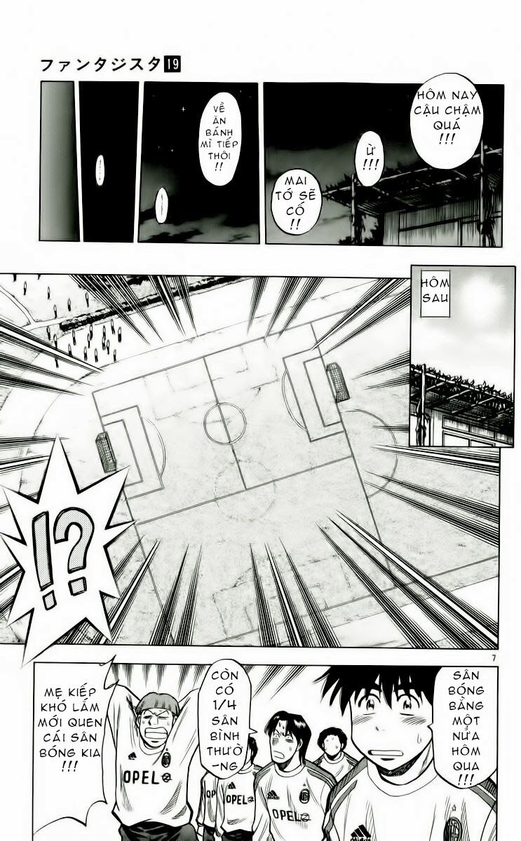 Fantasista bản VIP: Chapter 161: [remake]