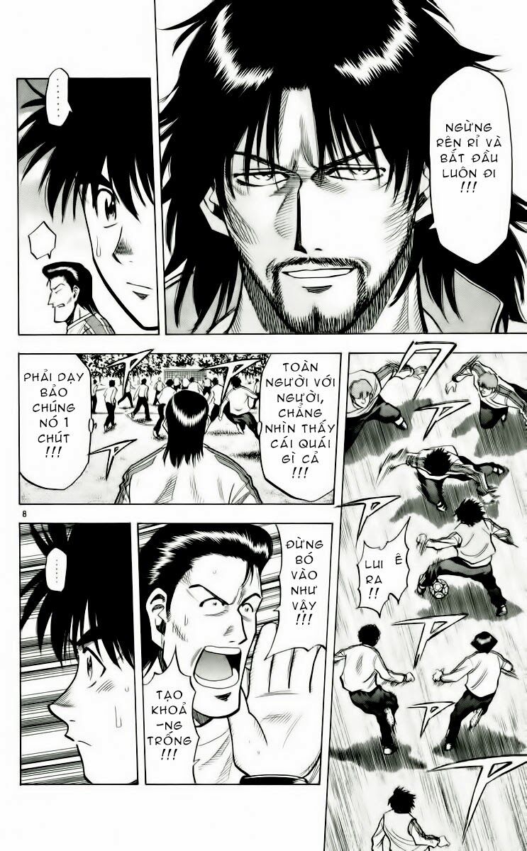 Fantasista bản VIP: Chapter 161: [remake]