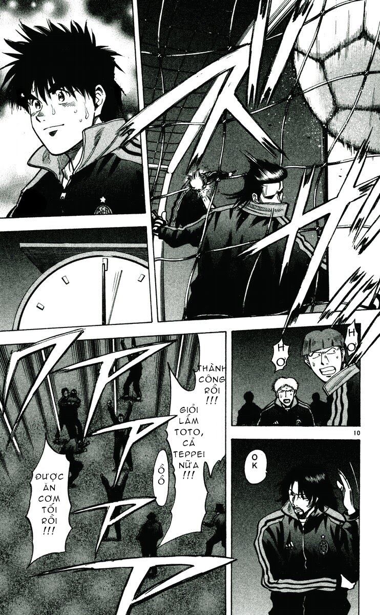 Fantasista bản VIP: Chapter 162: [remake]