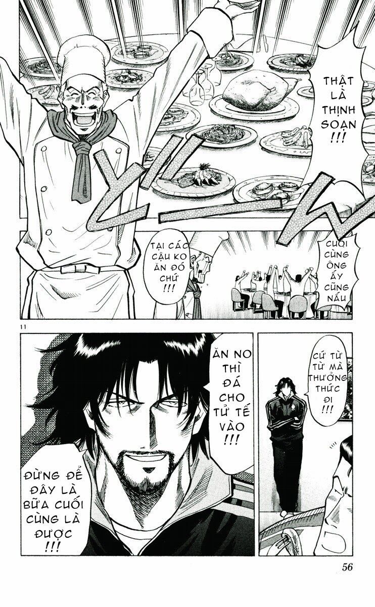 Fantasista bản VIP: Chapter 162: [remake]