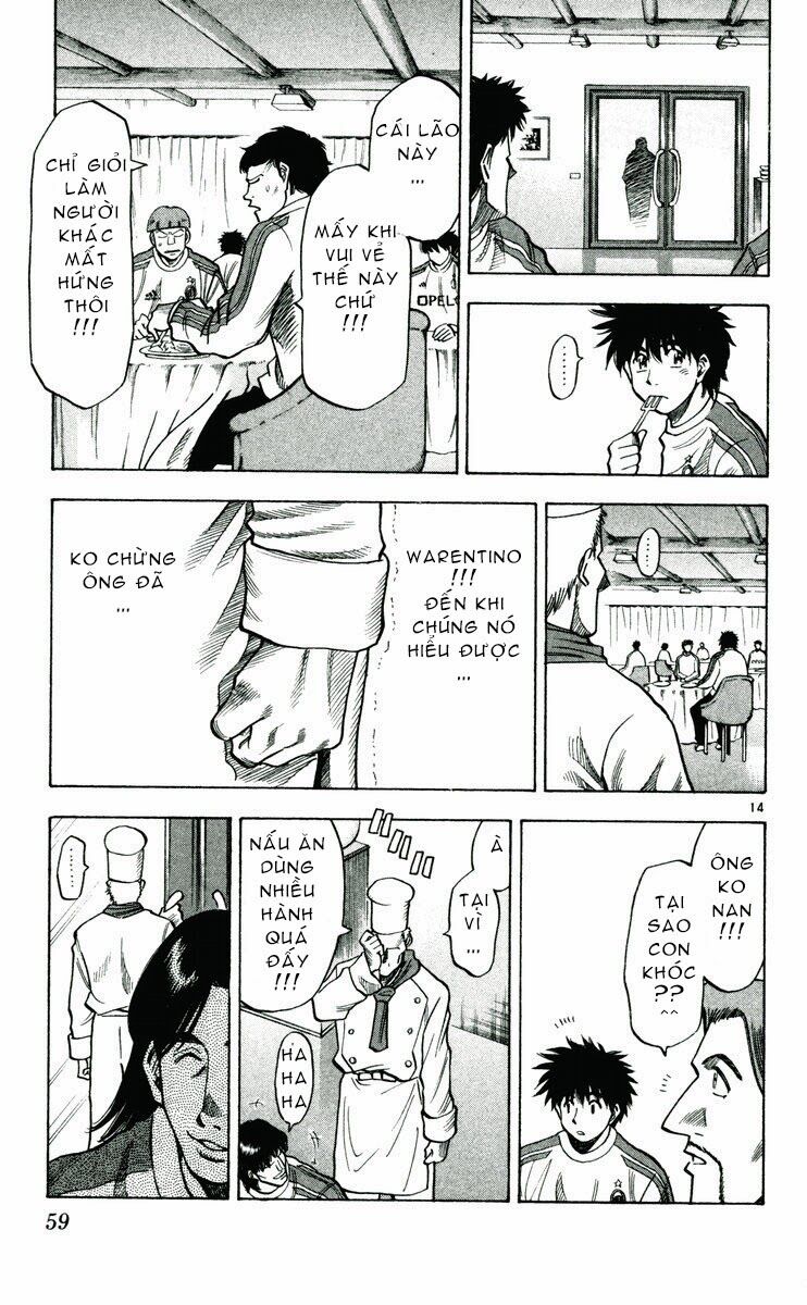 Fantasista bản VIP: Chapter 162: [remake]