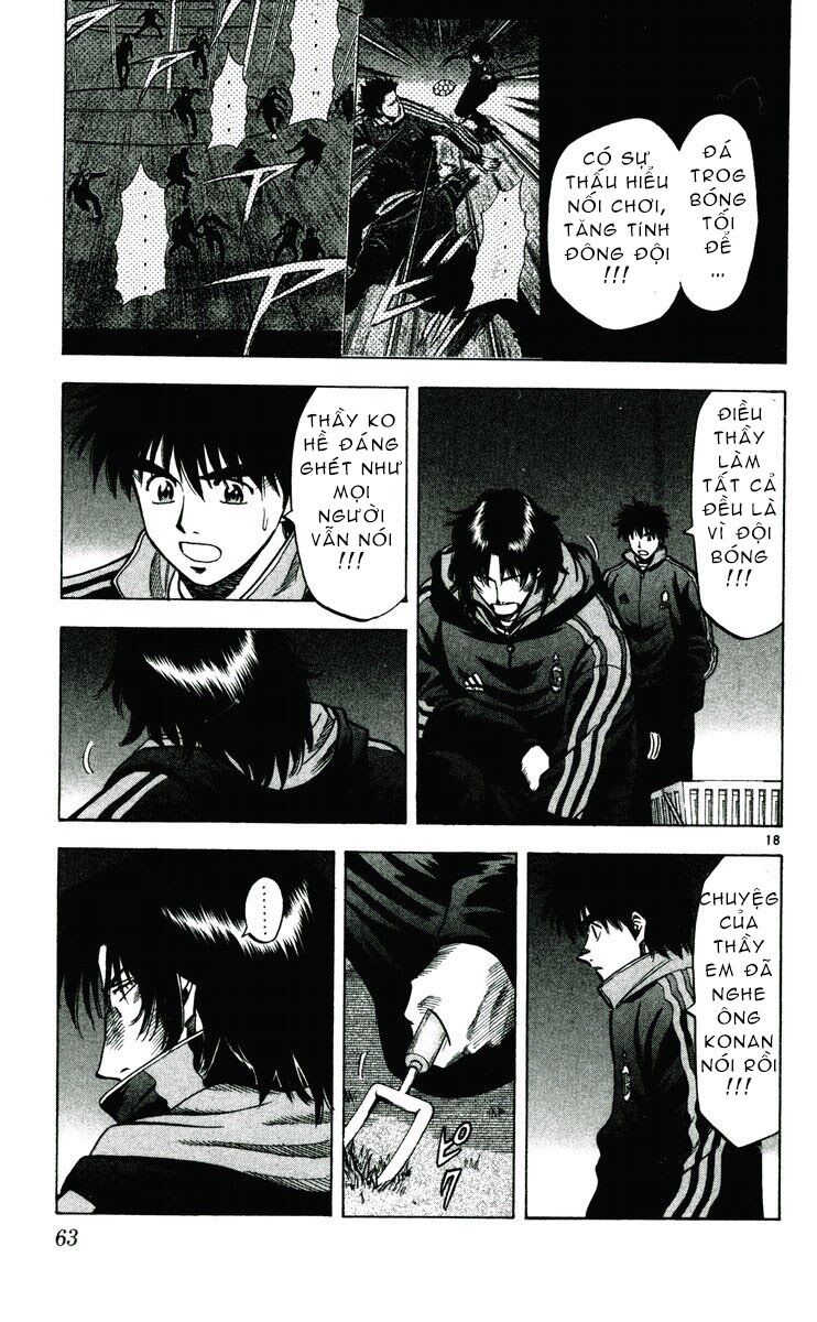 Fantasista bản VIP: Chapter 162: [remake]