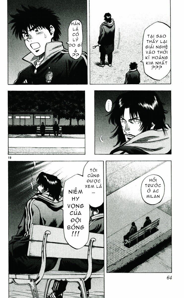 Fantasista bản VIP: Chapter 162: [remake]