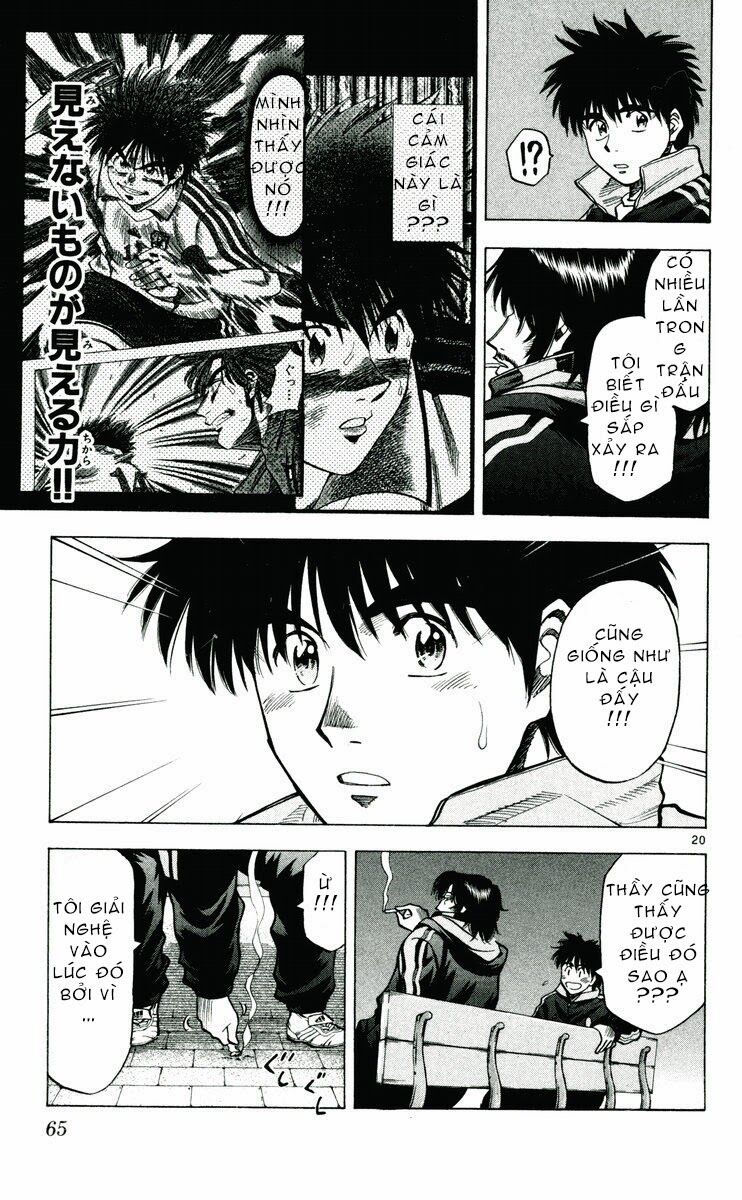 Fantasista bản VIP: Chapter 162: [remake]