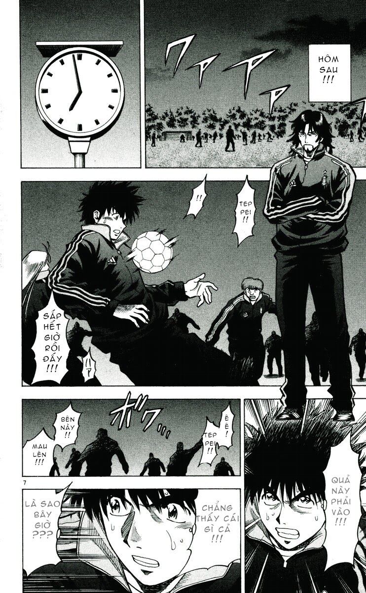 Fantasista bản VIP: Chapter 162: [remake]