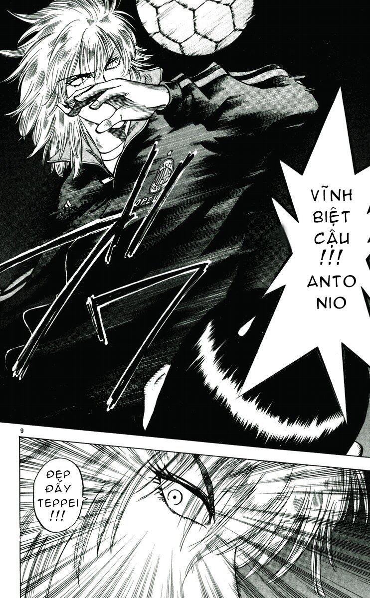 Fantasista bản VIP: Chapter 162: [remake]