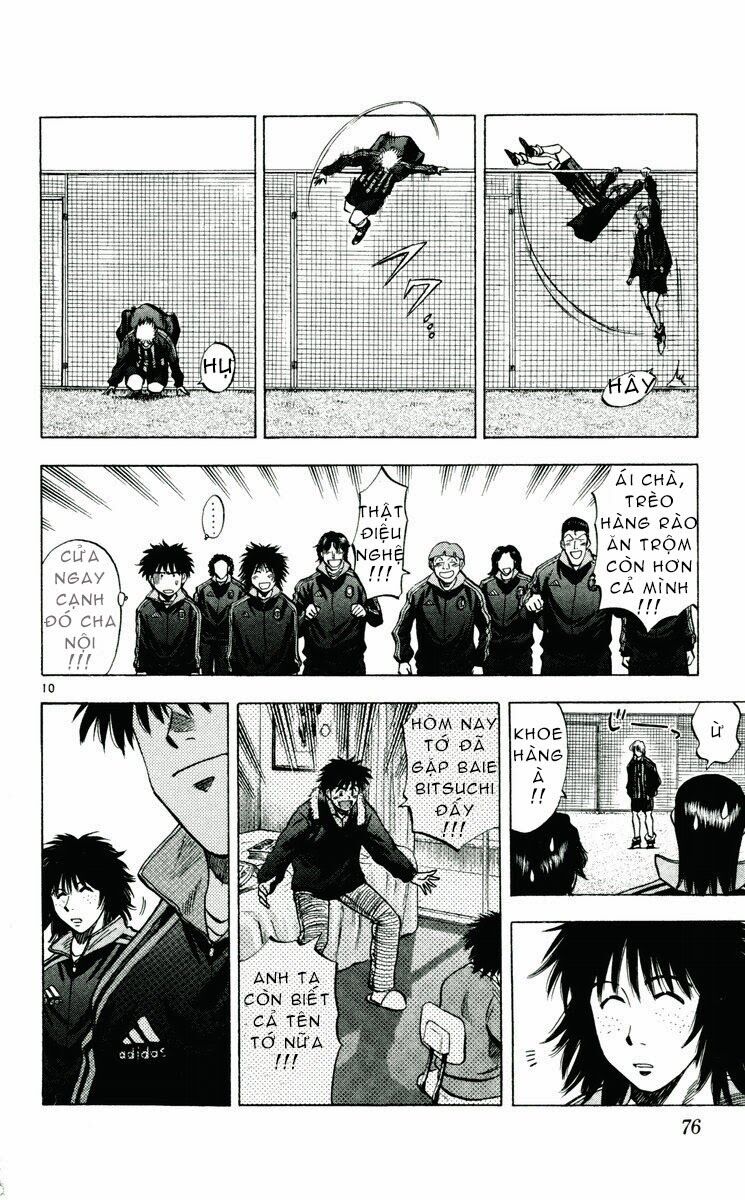 Fantasista bản VIP: Chapter 163: [remake]