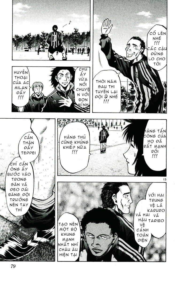 Fantasista bản VIP: Chapter 163: [remake]