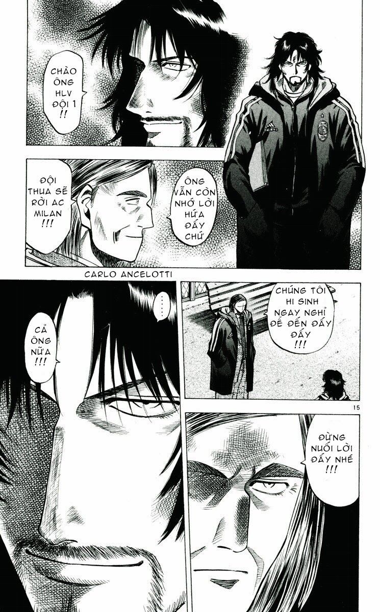 Fantasista bản VIP: Chapter 163: [remake]