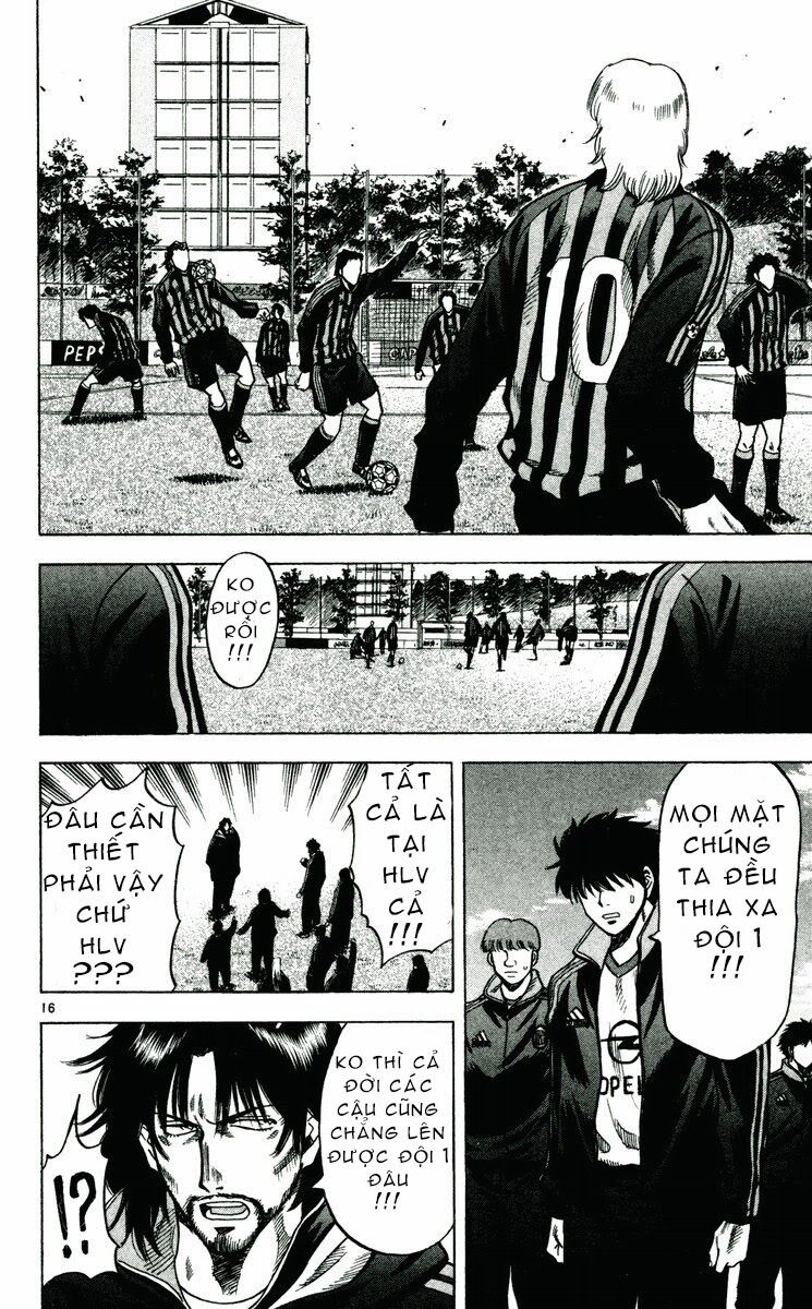 Fantasista bản VIP: Chapter 163: [remake]