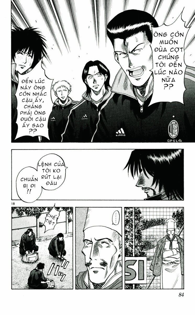Fantasista bản VIP: Chapter 163: [remake]