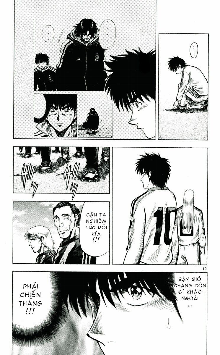 Fantasista bản VIP: Chapter 163: [remake]
