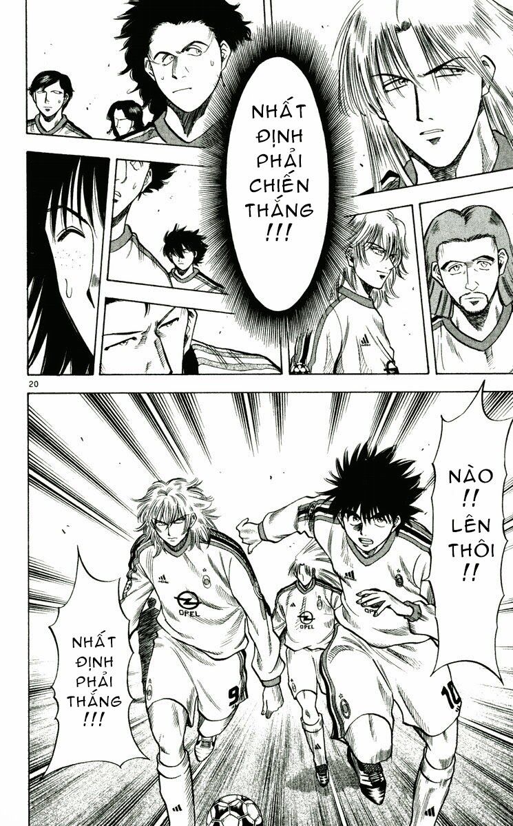 Fantasista bản VIP: Chapter 163: [remake]