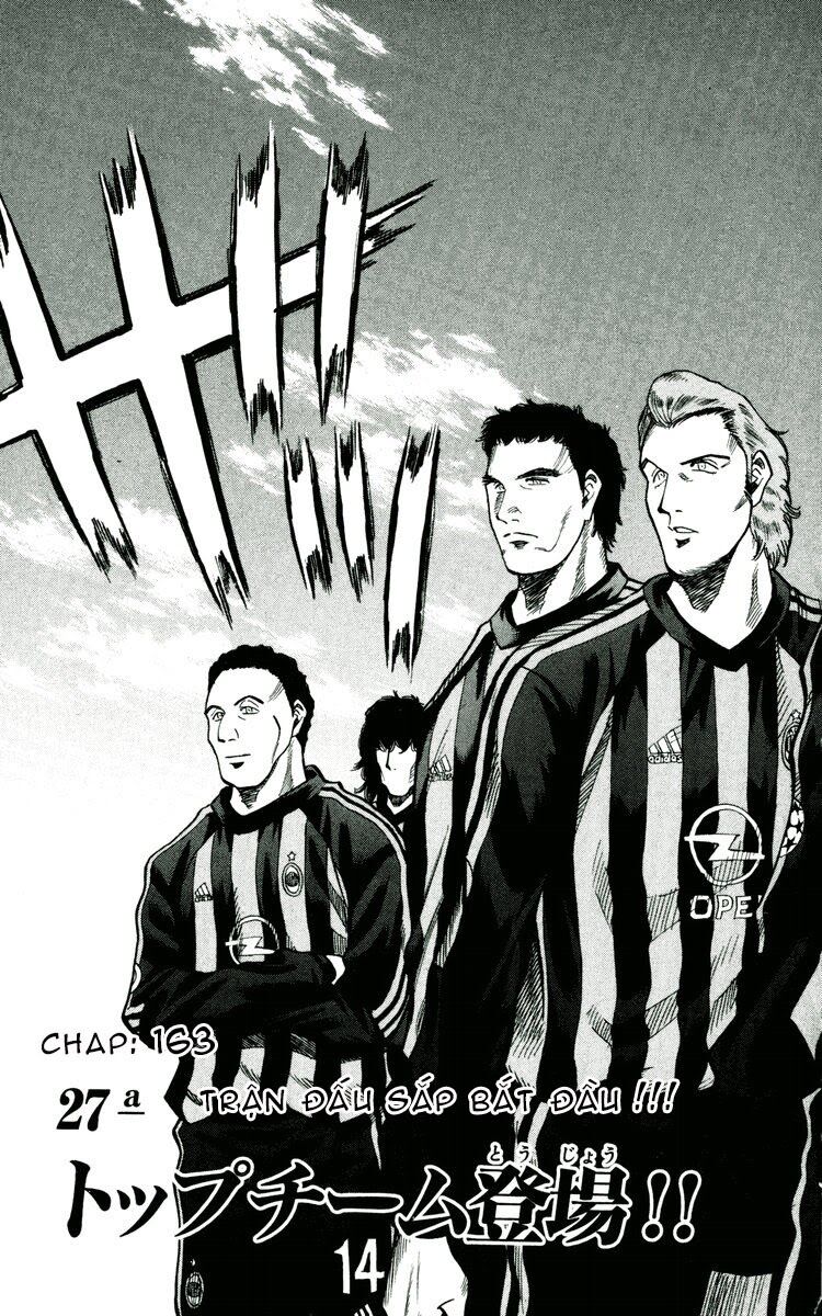 Fantasista bản VIP: Chapter 163: [remake]