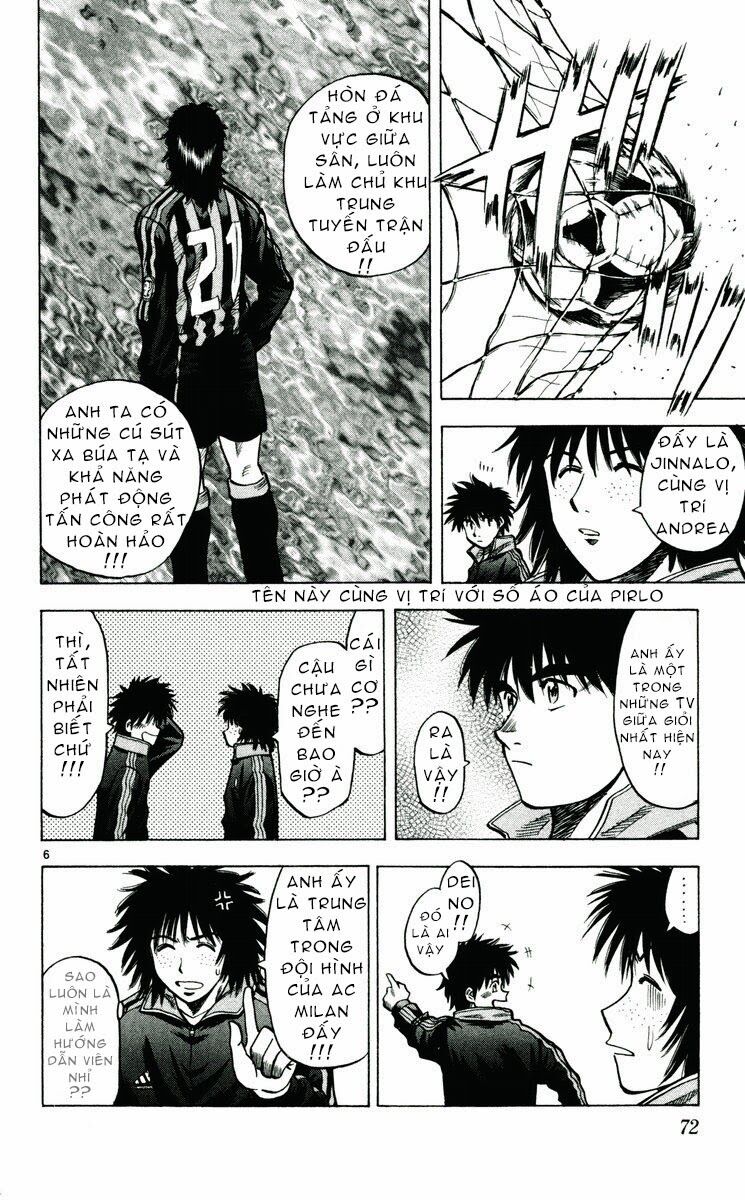 Fantasista bản VIP: Chapter 163: [remake]