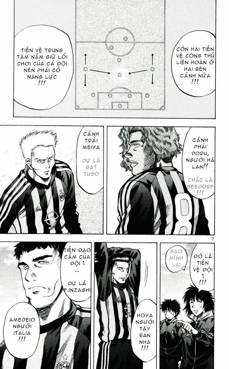 Fantasista bản VIP: Chapter 163: [remake]