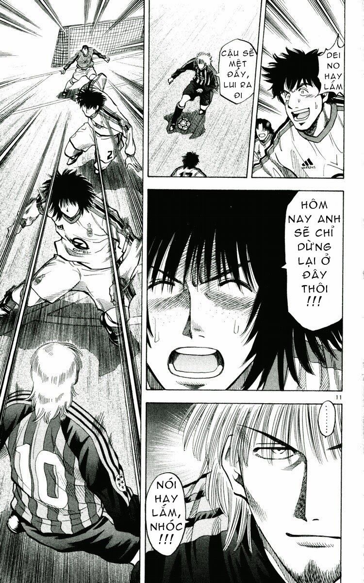Fantasista bản VIP: Chapter 165: [remake]