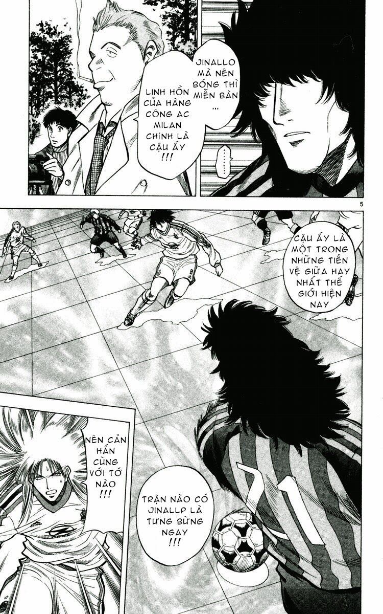 Fantasista bản VIP: Chapter 165: [remake]