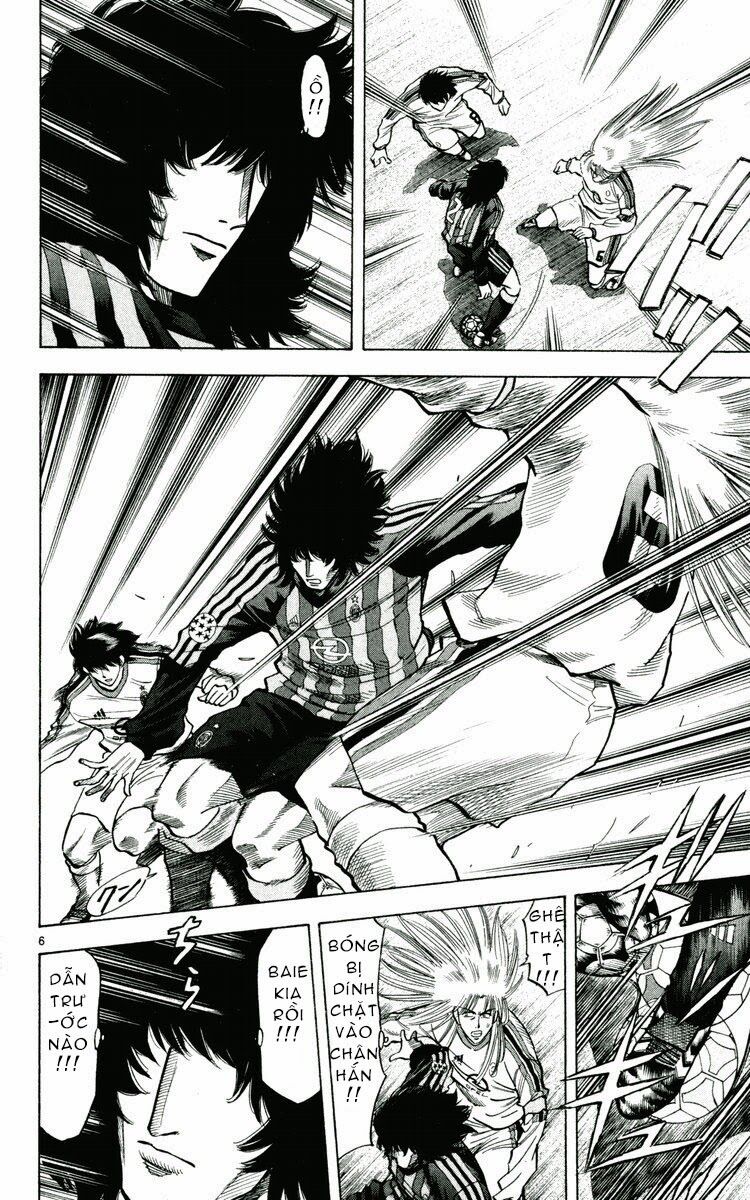 Fantasista bản VIP: Chapter 165: [remake]