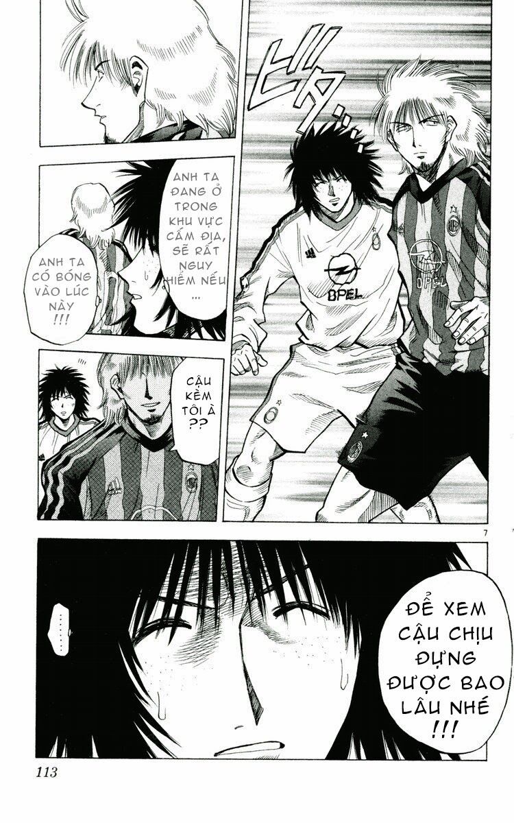 Fantasista bản VIP: Chapter 165: [remake]