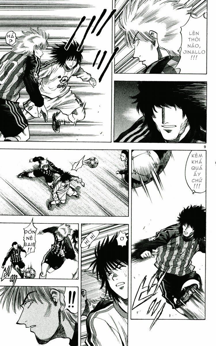 Fantasista bản VIP: Chapter 165: [remake]