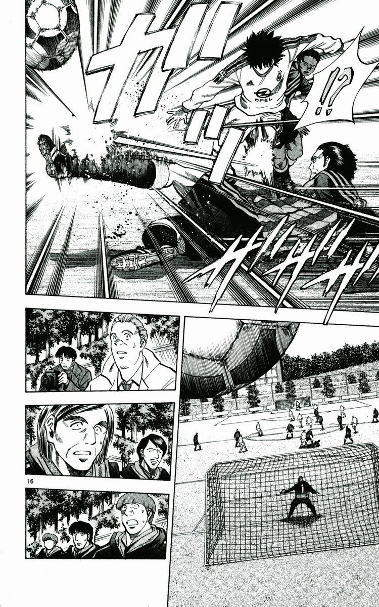 Fantasista bản VIP: Chapter 166: [remake]